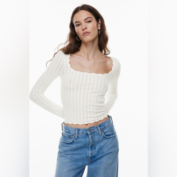 [Brand New] Wilfred Parcel Sweater (Size M) - Picture 1 of 5